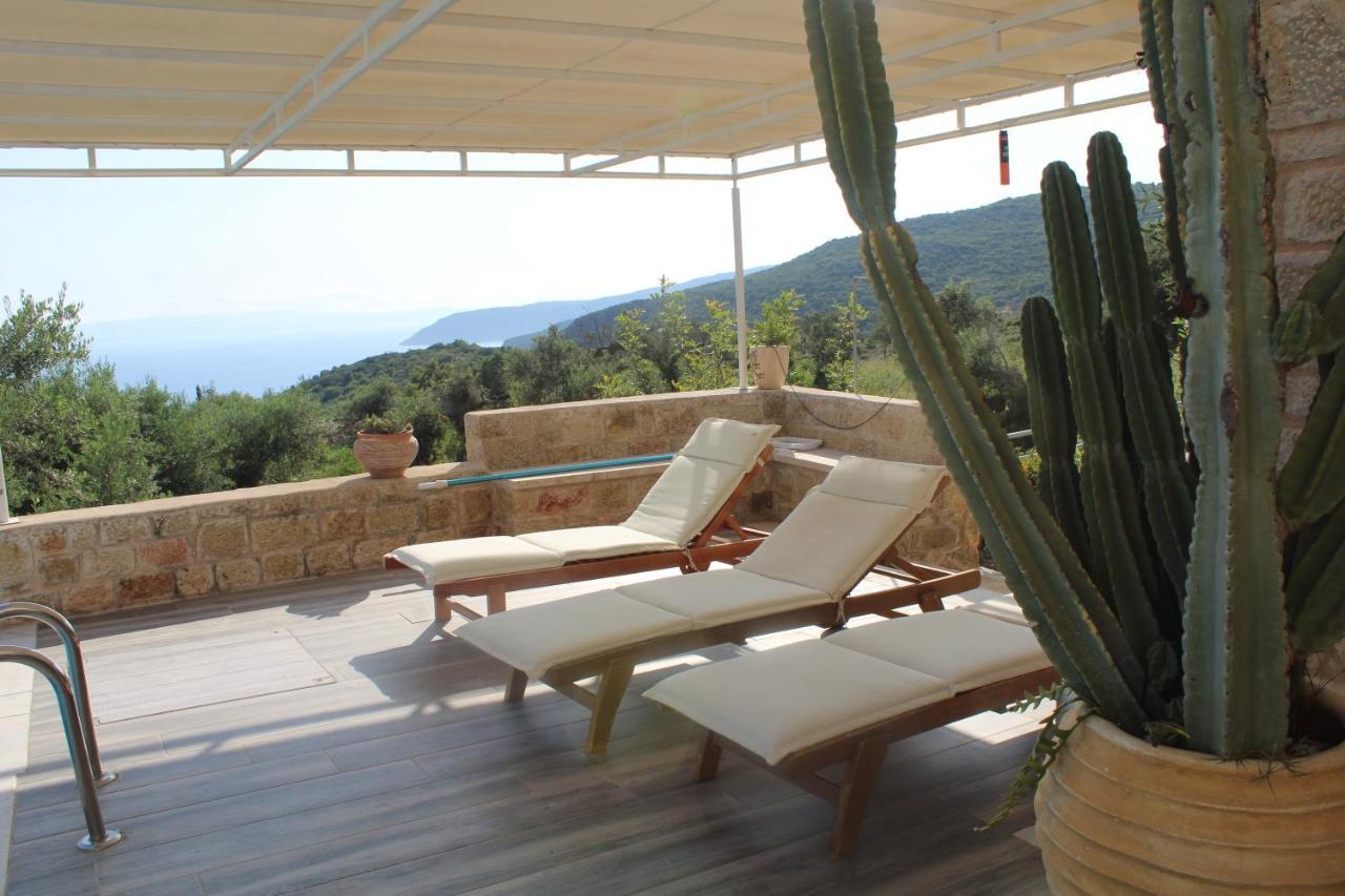 Magnificent, Authentic Private Villa And The Guest House Kardamyli Exterior photo